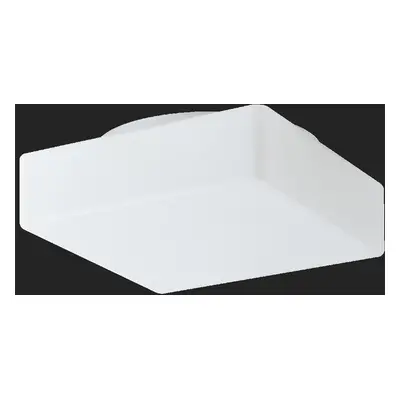 LINA 3 stropní/nástěnné skleněné svítidlo bílá IP43 3000/4000 K 14W LED - OSMONT