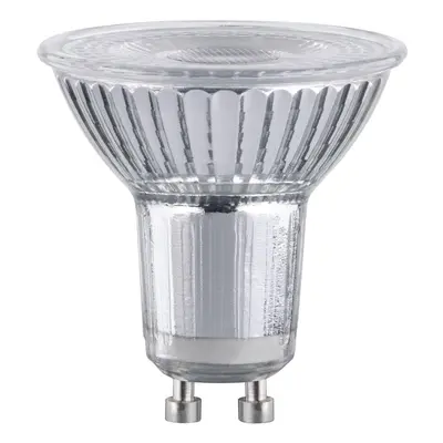 Standard 230V LED reflektor GU10 4,9W 2700K stříbrná - PAULMANN