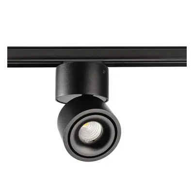 Deko-Light 1-fázový kolejnicový systém bodové svítidlo, Uni II Mini, Tilt, 11,3 W, DIM, 2700 K, 