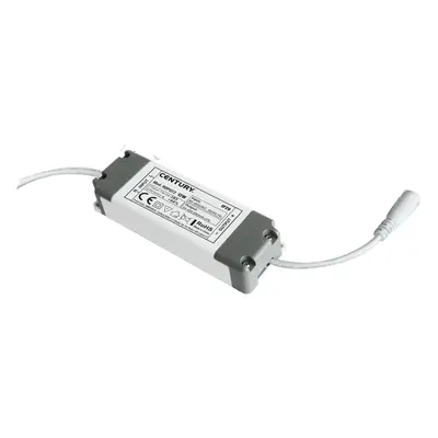 LED DRIVER 12W IP20 220-240V 300mA - CENTURY