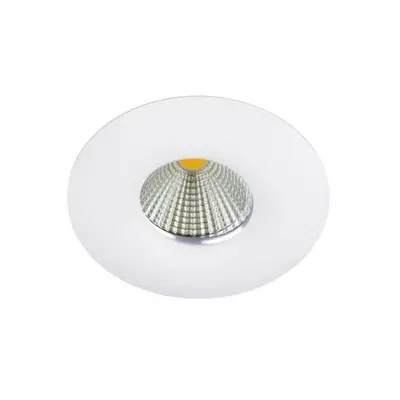 Svítidlo zápustné LUCIA LED bílé 60° 3000K 10W 900lm - BPM