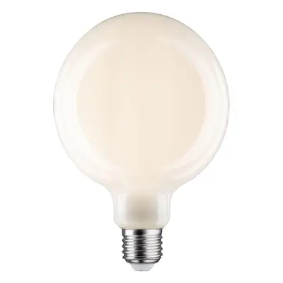 LED Globe 125 7 W E27 opál teplá bílá stmívatelné - PAULMANN