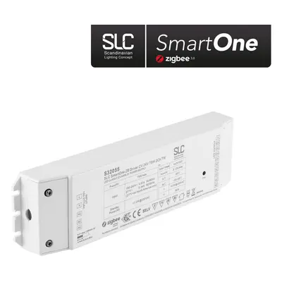 SLC SmartOne Power Supply CV 24V 75W TW Zigbee - TLG