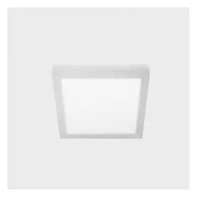 DISC SLIM SQ stropní svítidlo bílá 6 W 3000K 1-10V - KOHL-Lighting