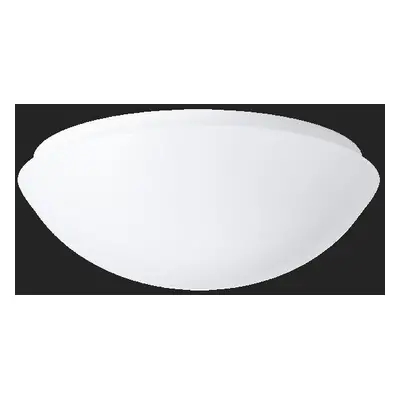 TITAN 1 stropní/nástěnné plastové svítidlo bílá IP54 3000 K 14W LED HF - OSMONT