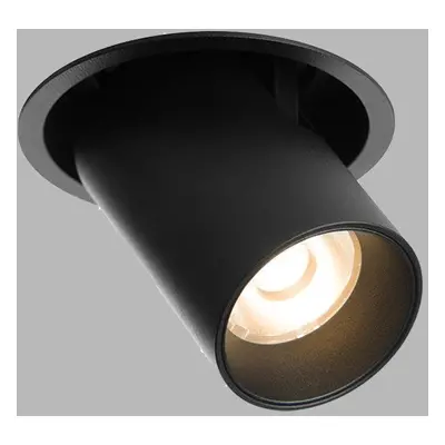 Svítidlo HIDE, B DIM 20W 4000K zápustné černá - LED2 Lighting