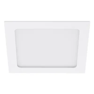 LED vestavné bodové svítidlo, 17 cm, 12 W, bílé - BRILONER