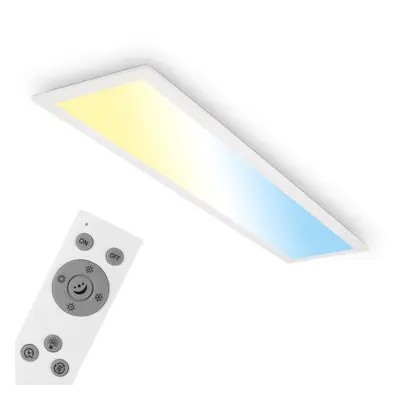 CCT svítidlo LED panel 78 cm 24,5 W 2600lm bílé - BRILO