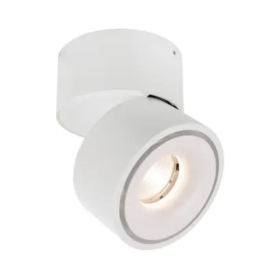 Deko-Light stropní přisazené svítidlo Uni II 230V 12W 3000 K 670 lm bílá - LIGHT IMPRESSIONS