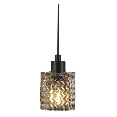 Závěsné svítidlo Hollywood 1x60W E27 jantar - NORDLUX