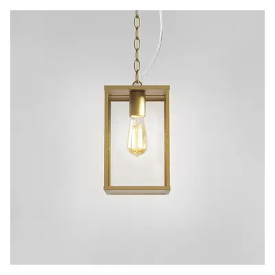 Závěsné svítidlo Homefield Pendant 240 12W E27 mosaz - ASTRO Lighting