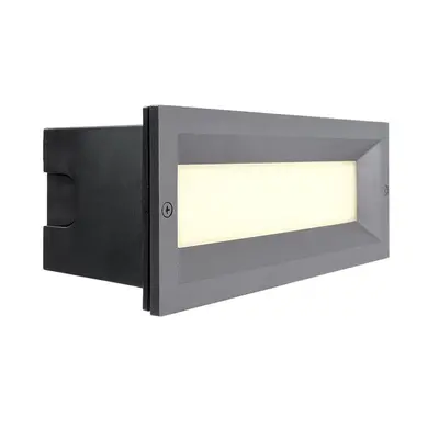 VÝPRODEJ - Deko-Light vestavné svítidlo do zdi Alwina II 100-240V AC/50-60Hz 13,00 W 3000 K 600 