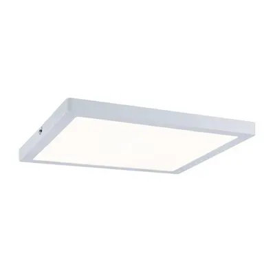 Atria LED panel hranatý 24W bílá matná stmívatelný 708.71 - PAULMANN