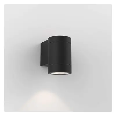 Venkovní nástěnné svítidlo Dartmouth Single 6W GU10 černá - ASTRO Lighting