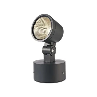 Deko-Light podlahové a nástěnné a stropní svítidlo Colt 8W COB 230V 8W 3000 K 470 lm 65 černošed