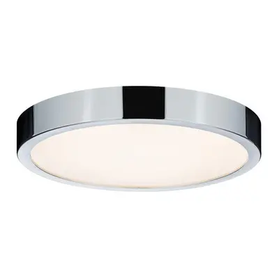 Stropní svítidlo LED Aviar IP44 24W chrom 708.82 - PAULMANN