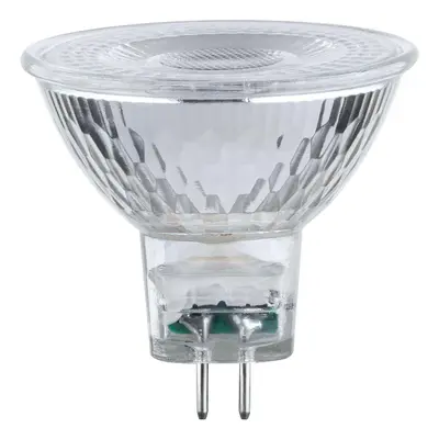 Standard 12V LED reflektor GU5,3 6,5W 2700K stříbrná - PAULMANN