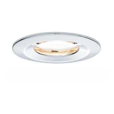 Zápustné svítidlo LED Coin Slim IP65 kulaté 6,8W chrom 1ks stmívatelné 938.83 - PAULMANN