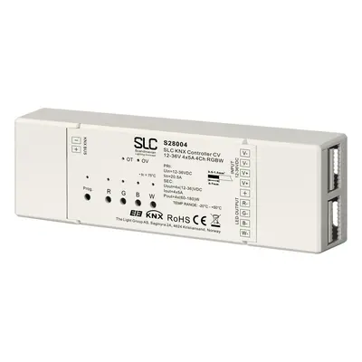 SLC KNX Controller CV 12-36V 4x5A 4CH - TLG