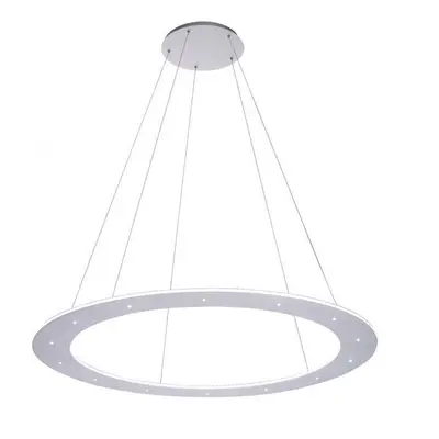 PURE-COSMO LED závěsné svítidlo kruhové s nastavitelnou barvou světla 2700-5000K, funkcí stmíván