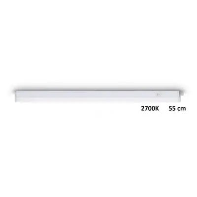 LED Zářivkové svítidlo Philips Linear 85086/31/16 bílé 2700K 55cm - PHILIPS (915005058701)