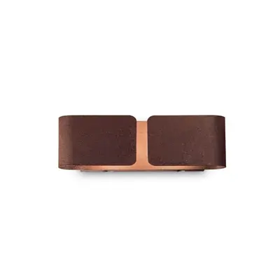 CLIP AP2 SMALL CORTEN - IDEALLUX