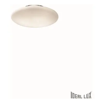 Stropní/ nástěnné svítidlo Ideal Lux Smarties Bianco PL1 009223 - IDEALLUX