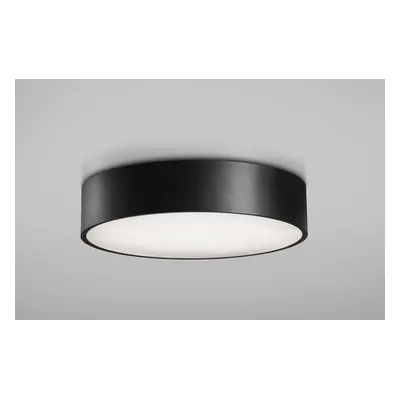 Stropní svítidlo HUGE LED 44,6W 3270lm 2700-6500K DALI DT8 40cm černé (191-240I-10GGQ/TC, B) - H