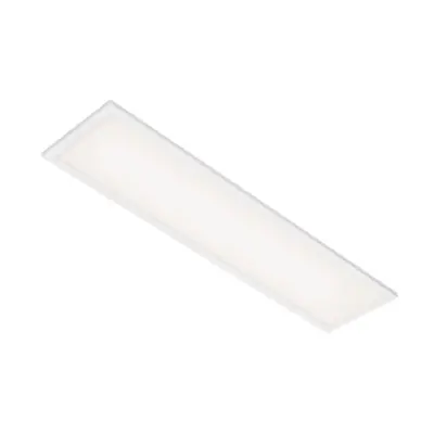 Slim svítidlo LED panel, 100 cm, 22 W, bílé - BRILO