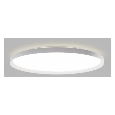 LED2 Stropní svítidlo MOON 80, W TRIAC DIM 88W 2CCT 3000K/4000K bílá - LED2 Lighting