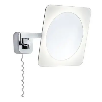 Kosmetické zrcadlo Bela LED IP44 5,7W chrom, bílá, kov - PAULMANN