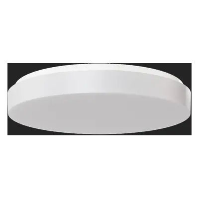 CORVUS 1 stropní/nástěnné plastové svítidlo bílá IP54 3000 K 27W LED DALI - OSMONT