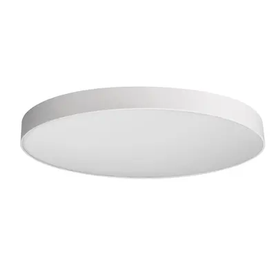 Deko-Light stropní přisazené svítidlo Menkar 800 mm 92 W 3000/4000 K 7800 lm bílá RAL 9016 - LIG