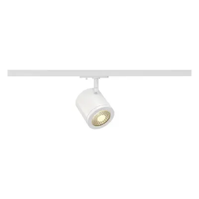 ENOLA C pro 1-okr. lištu bílá 230V COB LED 9W 35° 3000K - BIG WHITE (SLV)