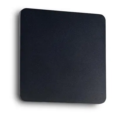 COVER AP1 SQUARE BIG NERO - IDEALLUX