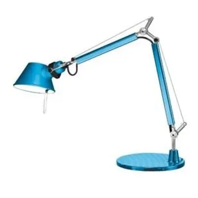 Stolní svítidlo TOLOMEO MICRO METAL BLUE 230V E14 46W - ARTEMIDE