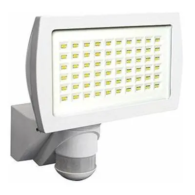 LED reflektor FL2N-LED-230 bílá 2508lm 4000K 26,6W se senzorem pohybu - BEG