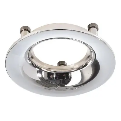 Deko-Light reflektor Ring chrom pro Serie Uni II - LIGHT IMPRESSIONS