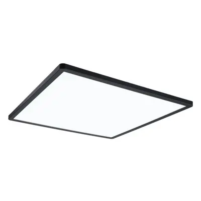 LED Panel 3-krokové-stmívatelné Atria Shine hranaté 420x420mm 4000K černá - PAULMANN