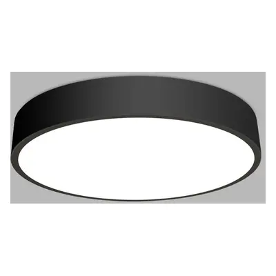 Svítidlo MONO 100, B DIM TRIAC 153W 2CC3000K/4000K stropní černé - LED2 Lighting