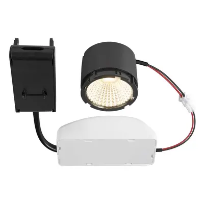 NEW TRIA® LED modul, kulatá, 1800-3000K, 60°, fáze, černá - BIG WHITE (SLV)