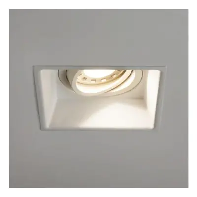 AKCE - Vestavné svítidlo Minima Square bílé 50W GU10 (STARÝ KÓD: AST 5737 ) - ASTRO Lighting