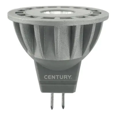 LED spot MAXILED 3W 12VDC/AC MR11 4000K 185Lm 30d 35x38mm IP20 - CENTURY