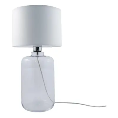 Stolní lampa SAMASUN čirá 5500WH - ZUMALINE