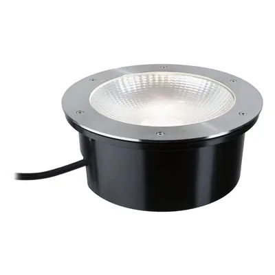 LED zemní svítidlo Durea IP67 kruhové 273mm 3000K 15W 230V ocel kov - PAULMANN