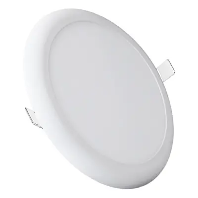 LED PANEL FRISBEE KRUH 230mm 18W 3000K 1440Lm 120d IP20 - CENTURY