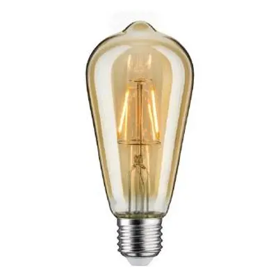 1879 LED žárovka Vintage Rustika 2,5W E27 230V 1700K 150lm zlatá 284.06 - PAULMANN