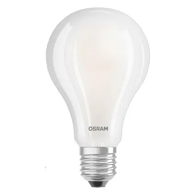 OSRAM Retrofit Classic A matná 230V E27 LED EQ200 2700K - DESIGN RENDL