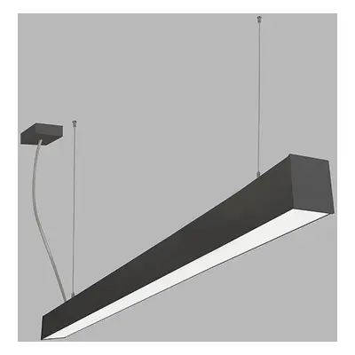 LED2 LINO 120 P-Z, B ON/OFF - nestmívatelné (6312153 + koncovky 6311003 + rozeta 6311803 + závěs