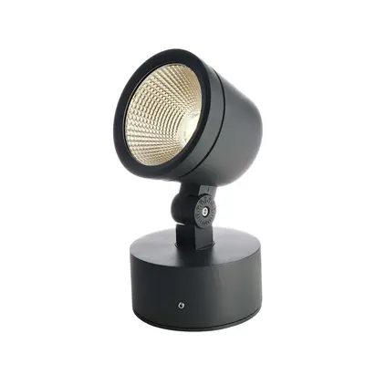 Deko-Light podlahové a nástěnné a stropní svítidlo Colt 15W COB 230V 15W 3000 K 1090 lm 88,3 čer